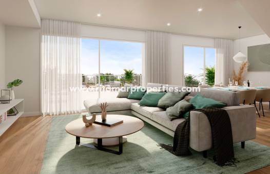 Nouvelle Construction - Appartment - Elche