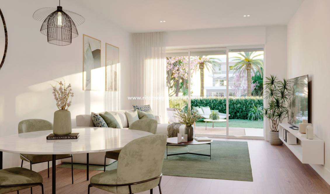 Nouvelle Construction - Appartment - Elche