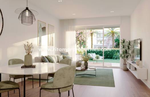 Nouvelle Construction - Appartment - Elche