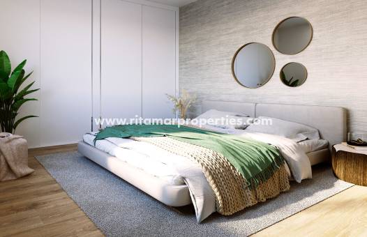 Nouvelle Construction - Appartment - Elche