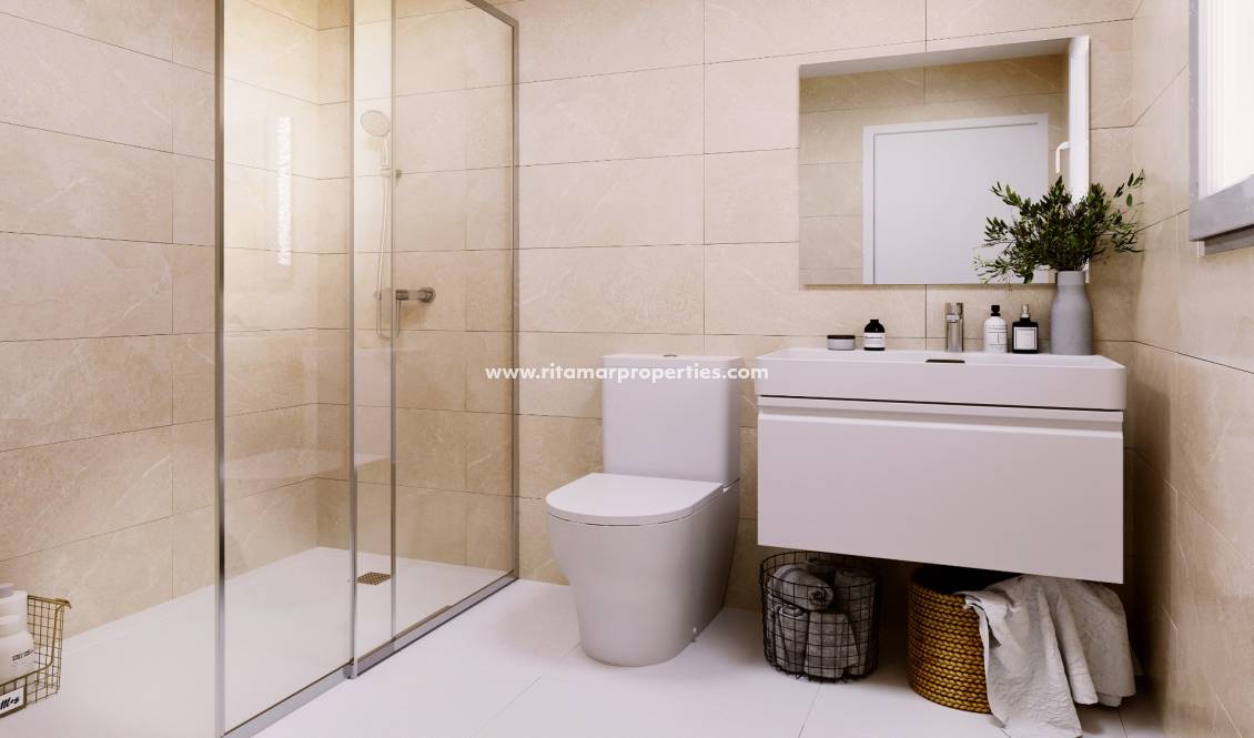 Nouvelle Construction - Appartment - Elche