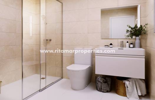 Nouvelle Construction - Appartment - Elche