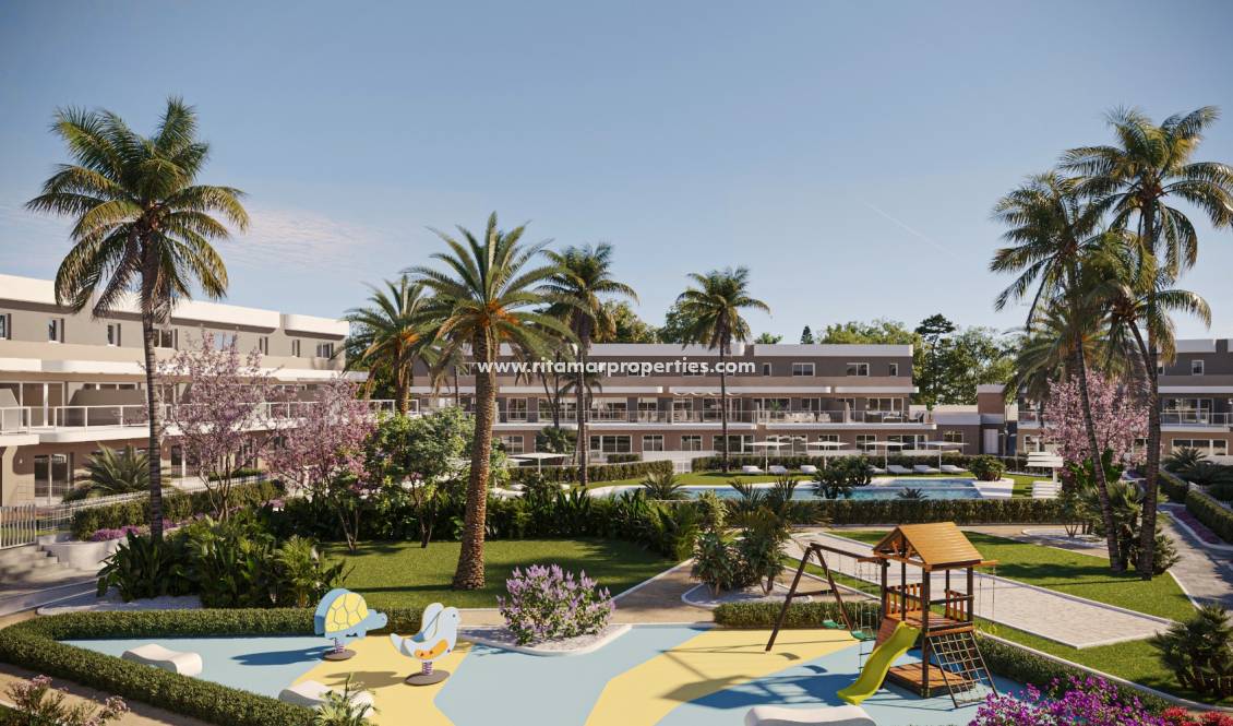 Nouvelle Construction - Appartment - Elche