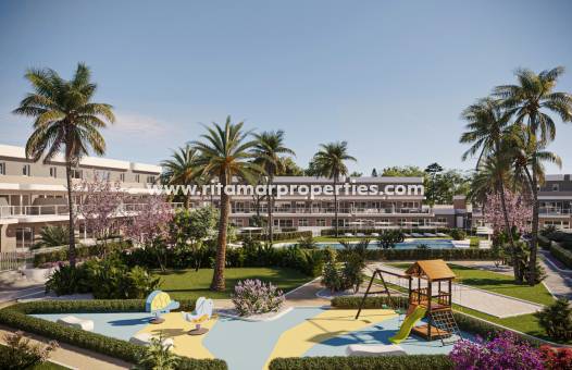Nouvelle Construction - Appartment - Elche