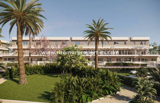 Nouvelle Construction - Appartment - Elche