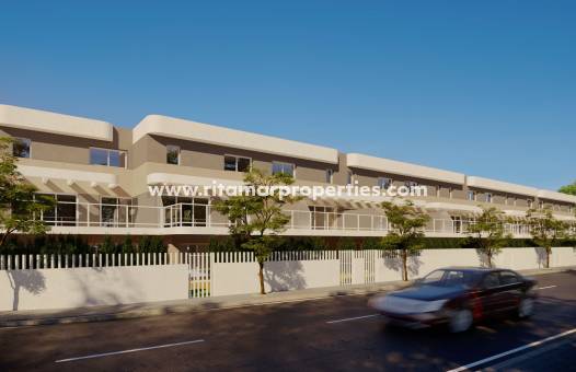 Nouvelle Construction - Appartment - Elche