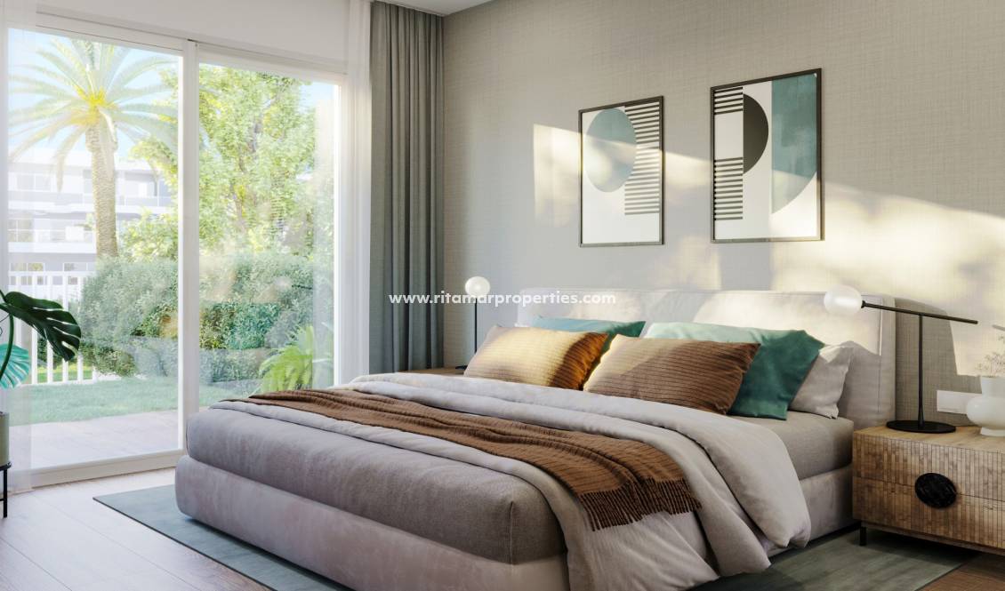 Nouvelle Construction - Appartment - Elche