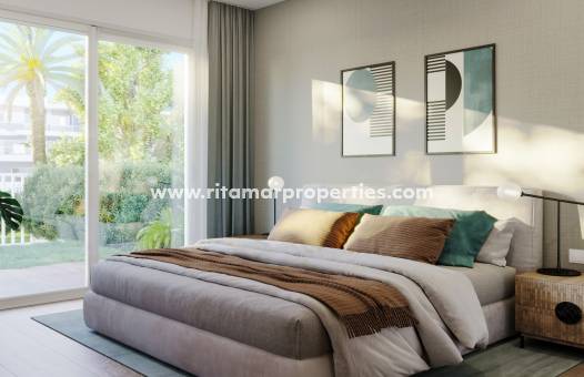 Nouvelle Construction - Appartment - Elche
