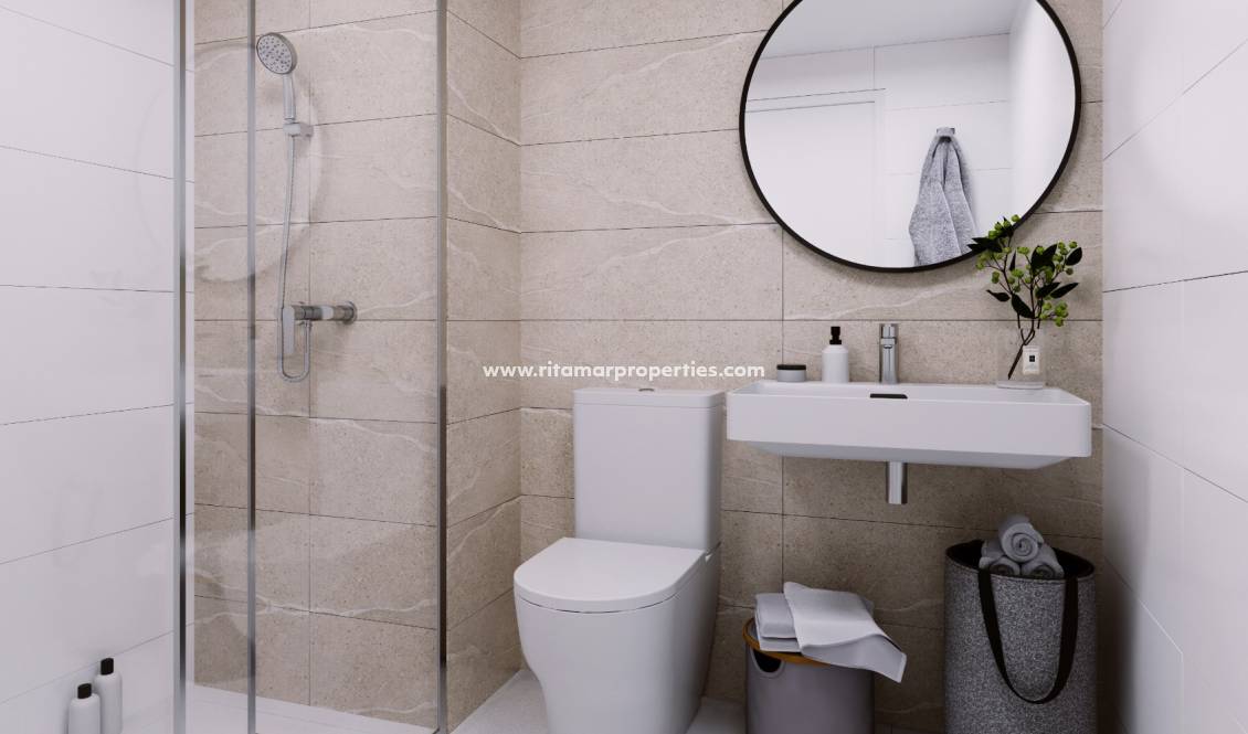 Nouvelle Construction - Appartment - Elche