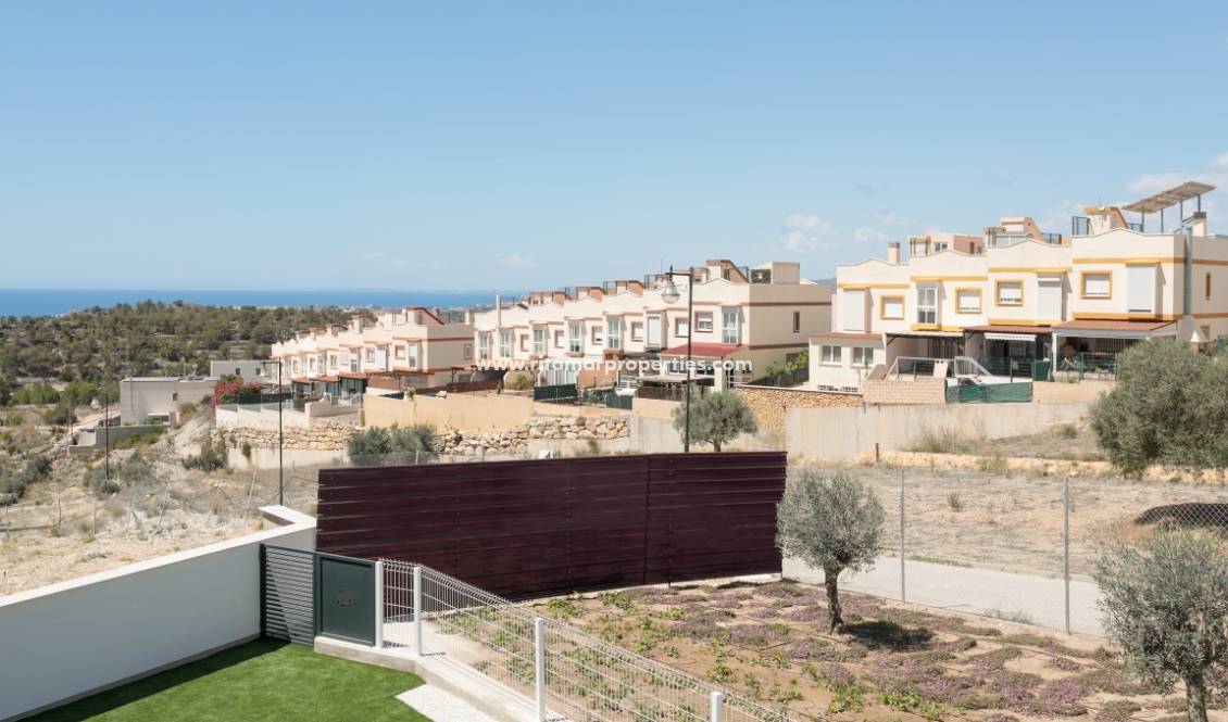 Nouvelle Construction - Villa - Benidorm - Finestrat