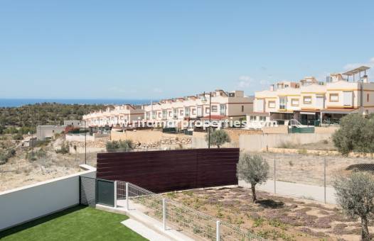 Obra Nueva - Villa - Benidorm - Finestrat