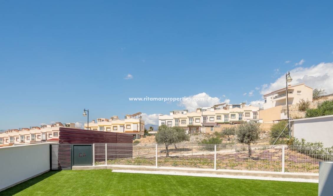 Nieuwbouw - Villa - Benidorm - Finestrat