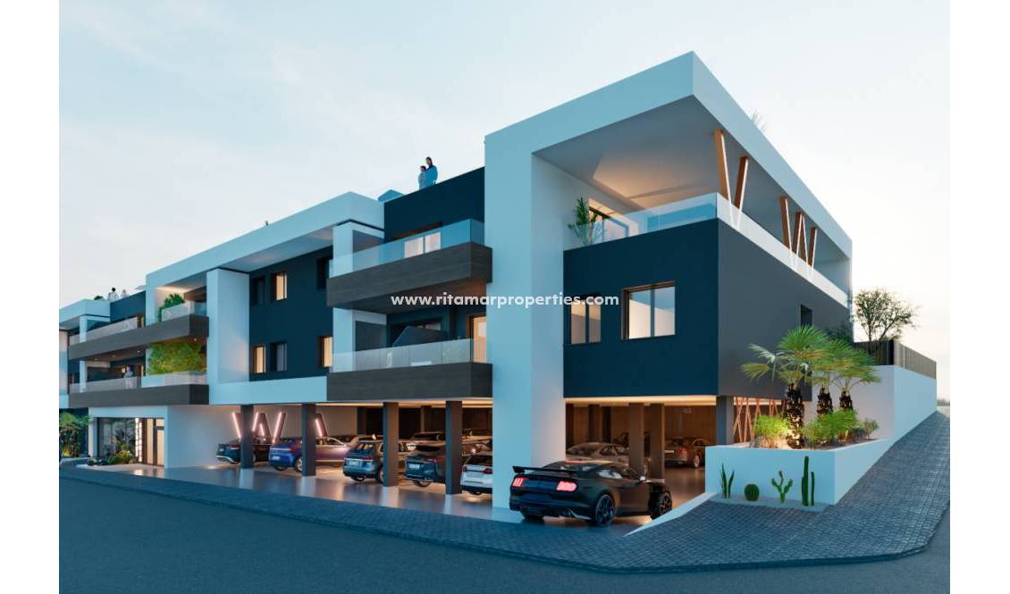 New build - Apartment - Benijófar