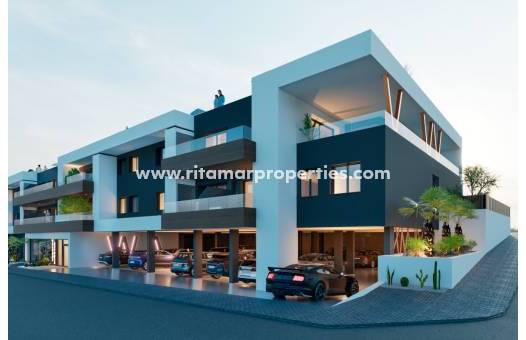 New build - Apartment - Benijófar