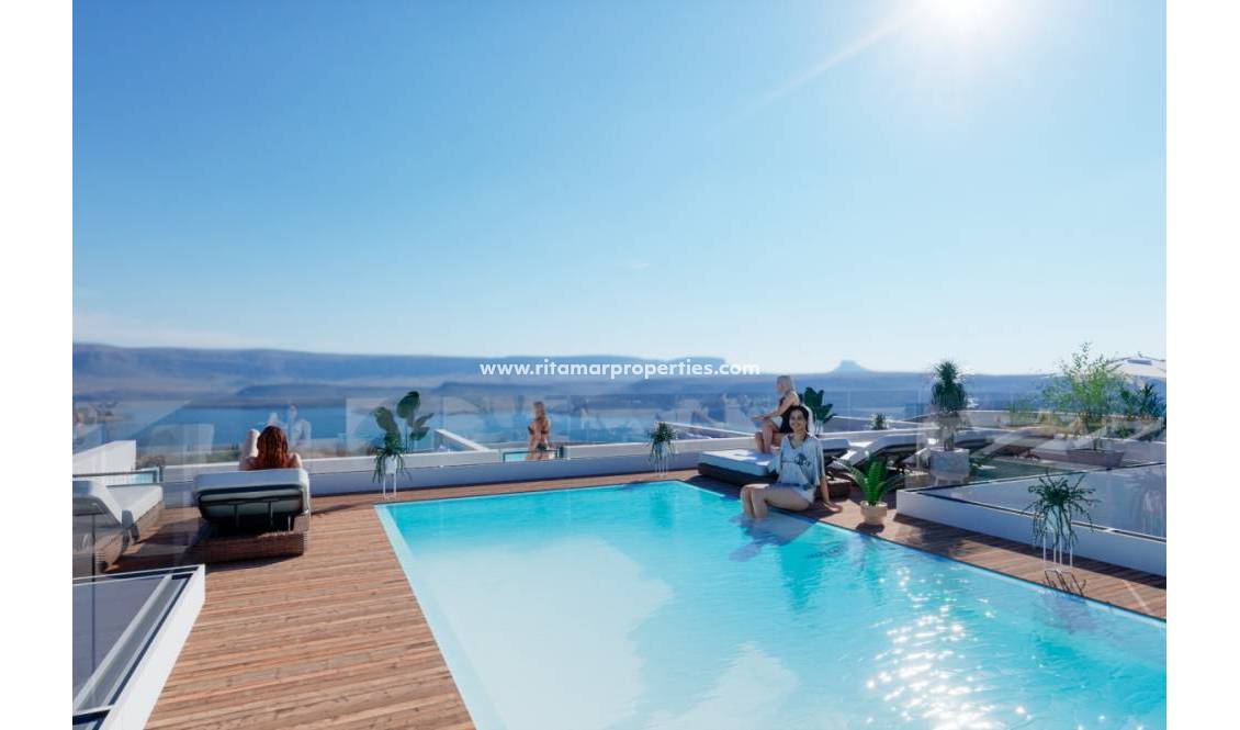Nouvelle Construction - Appartment - Torrevieja