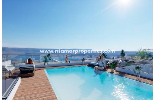 Nouvelle Construction - Appartment - Torrevieja