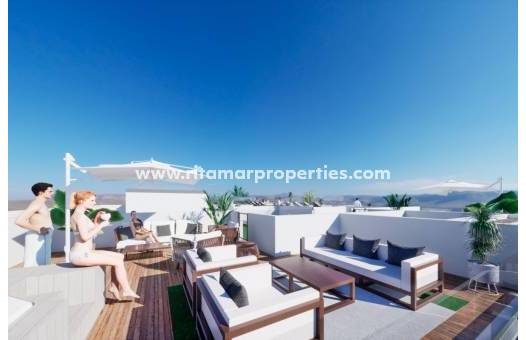 Nouvelle Construction - Appartment - Torrevieja