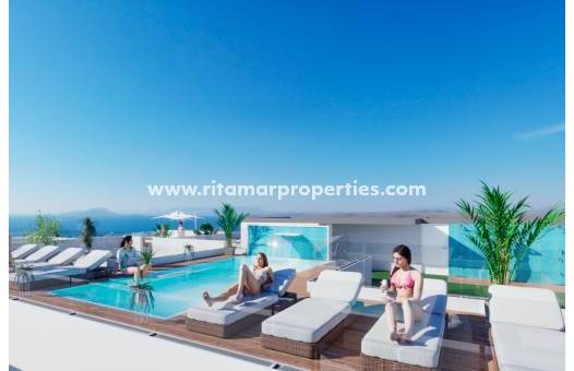 Nouvelle Construction - Appartment - Torrevieja
