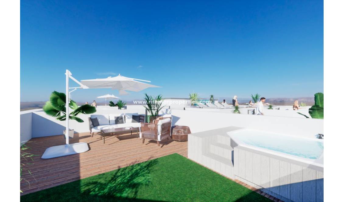 Nouvelle Construction - Appartment - Torrevieja