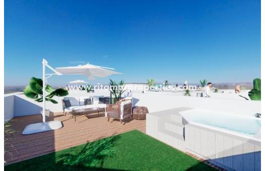 Nouvelle Construction - Appartment - Torrevieja