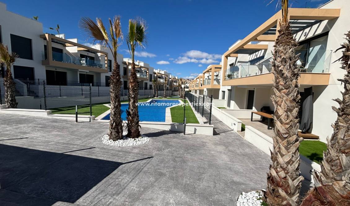 Nieuwbouw - Appartement - Orihuela Costa