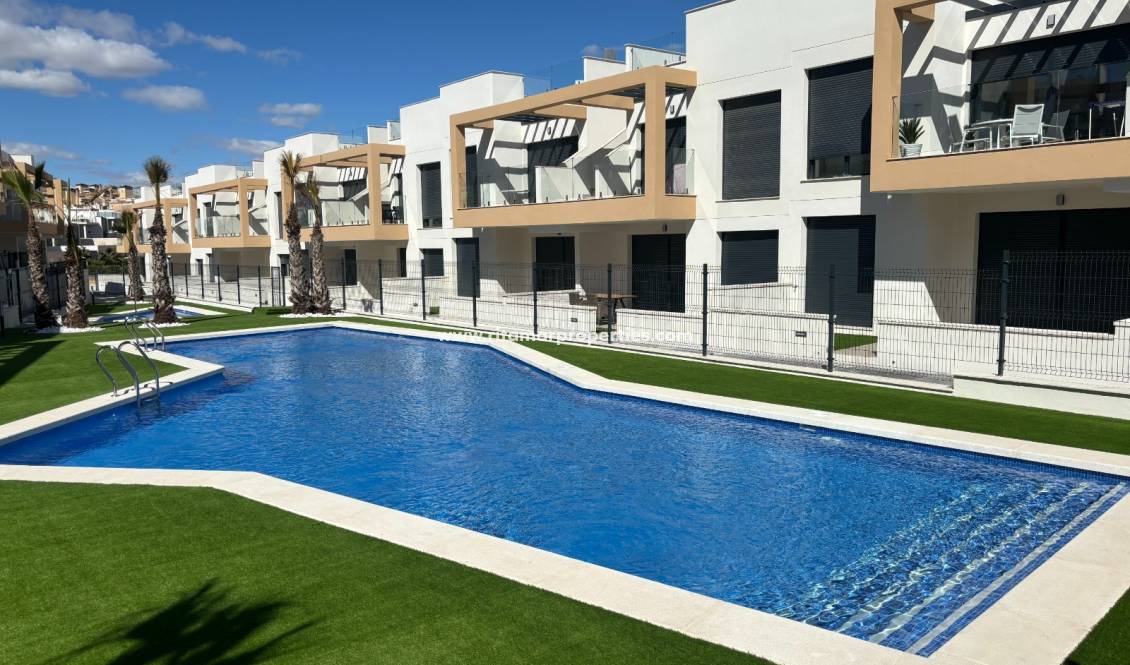 Nieuwbouw - Appartement - Orihuela Costa