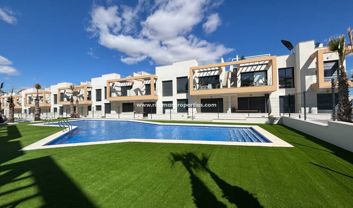 Nieuwbouw - Appartement - Orihuela Costa