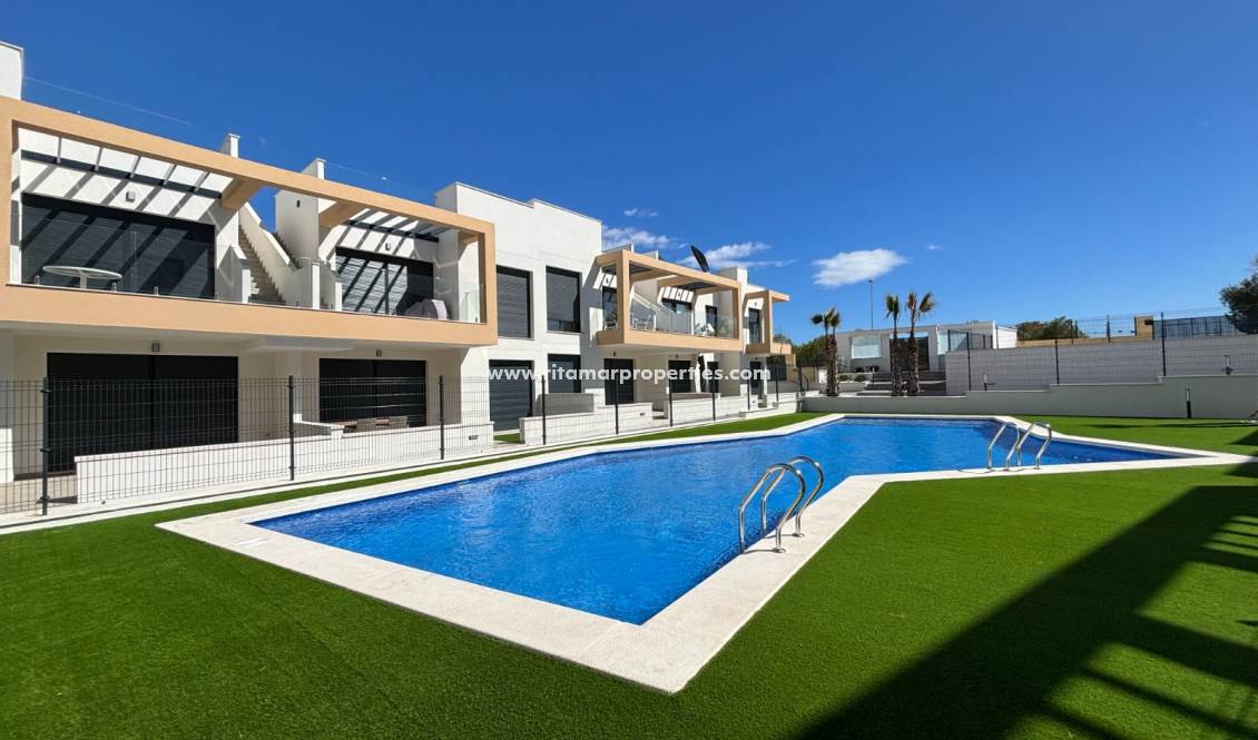 Nieuwbouw - Appartement - Orihuela Costa