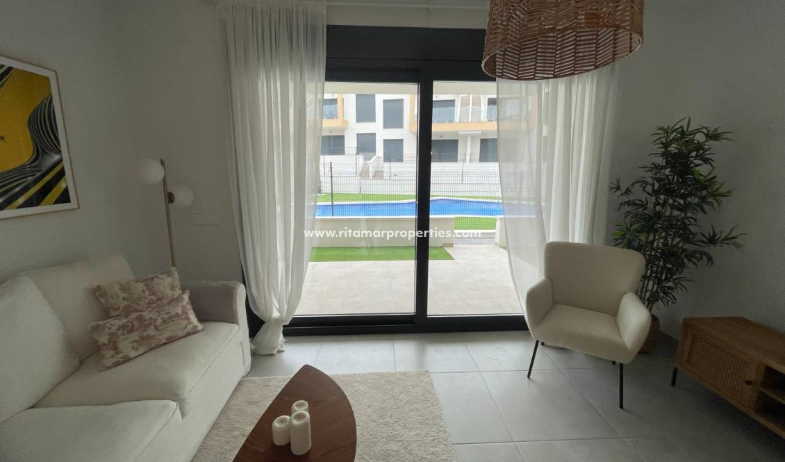 Nieuwbouw - Appartement - Orihuela Costa