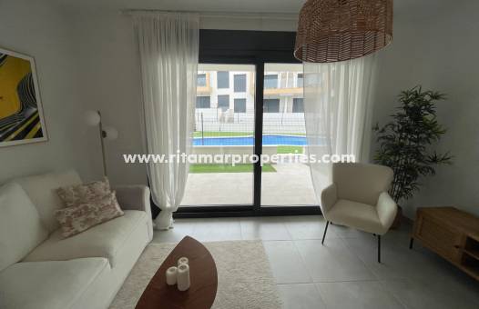 Nieuwbouw - Appartement - Orihuela Costa