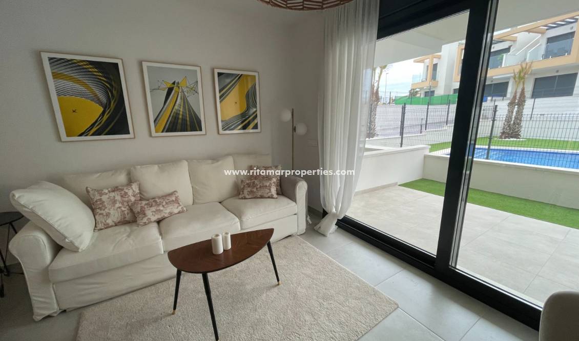 Nieuwbouw - Appartement - Orihuela Costa