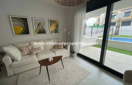 Nieuwbouw - Appartement - Orihuela Costa