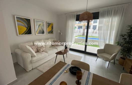 Nieuwbouw - Appartement - Orihuela Costa