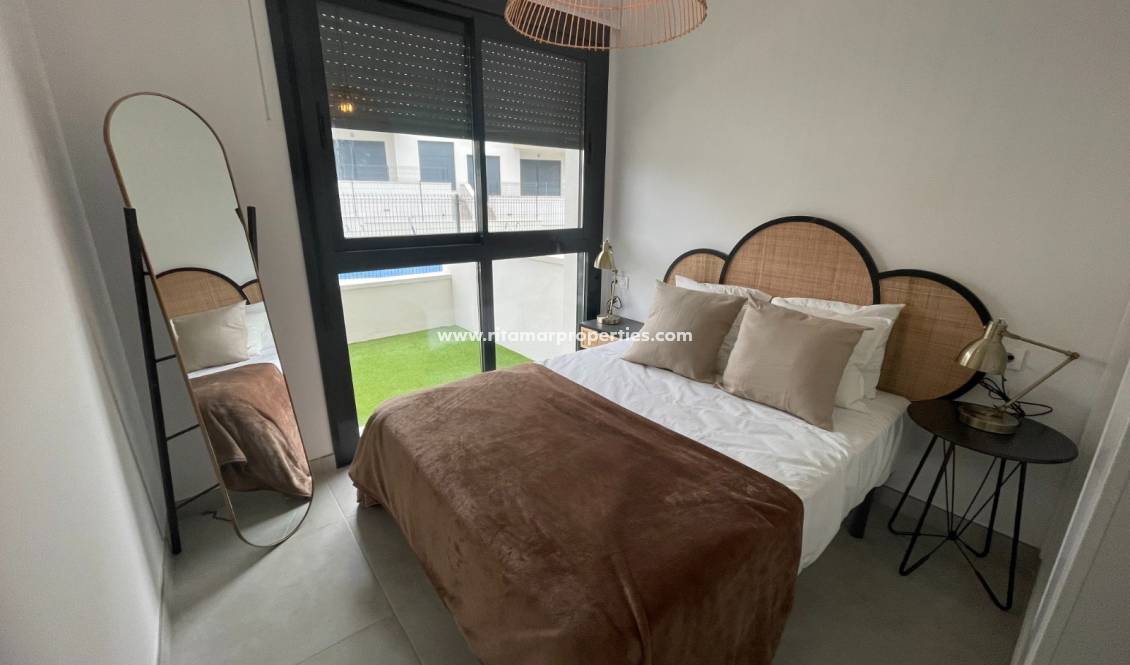 Nieuwbouw - Appartement - Orihuela Costa