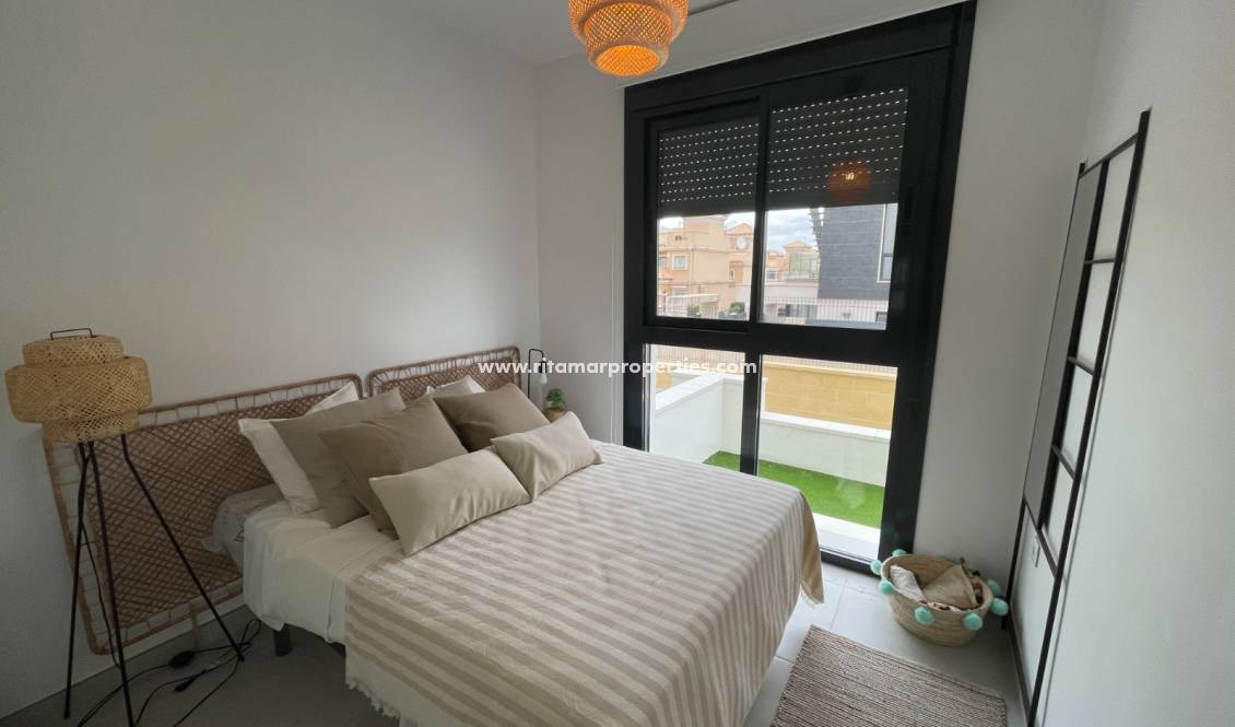 Nieuwbouw - Appartement - Orihuela Costa