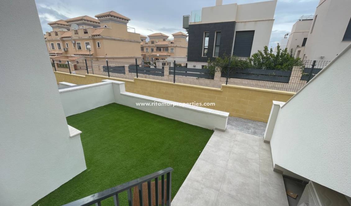 Nieuwbouw - Appartement - Orihuela Costa