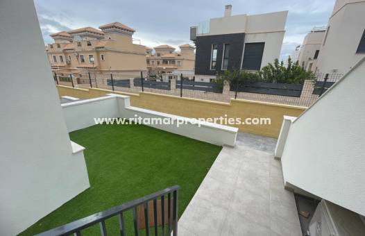 Nieuwbouw - Appartement - Orihuela Costa