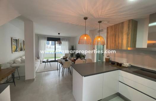 Nieuwbouw - Appartement - Orihuela Costa