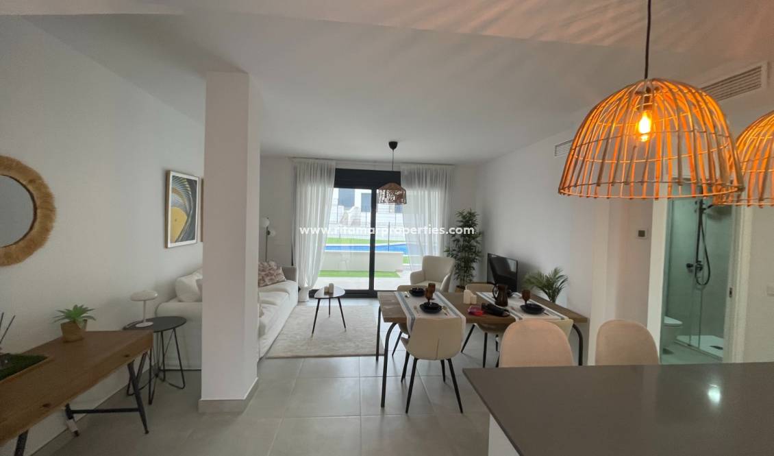 Nieuwbouw - Appartement - Orihuela Costa