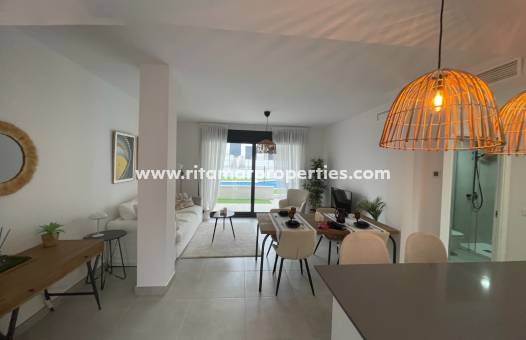 Nieuwbouw - Appartement - Orihuela Costa