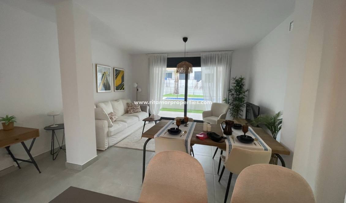 Nieuwbouw - Appartement - Orihuela Costa