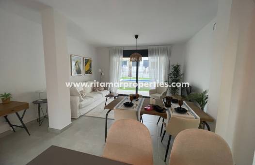 Nieuwbouw - Appartement - Orihuela Costa