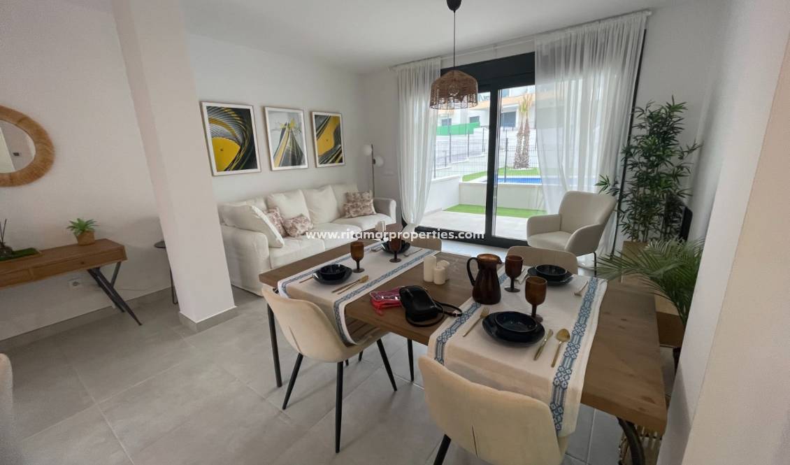 Nieuwbouw - Appartement - Orihuela Costa