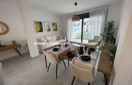 Nieuwbouw - Appartement - Orihuela Costa