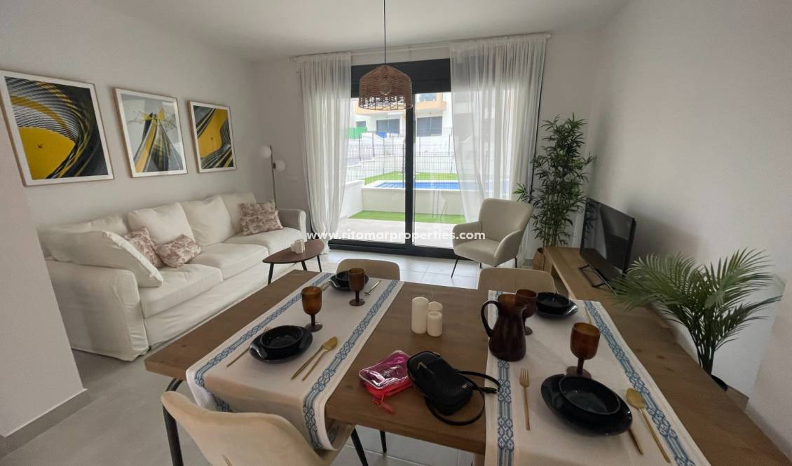 Nieuwbouw - Appartement - Orihuela Costa