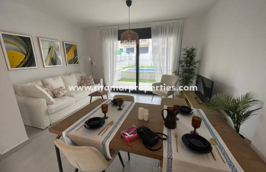 Nieuwbouw - Appartement - Orihuela Costa