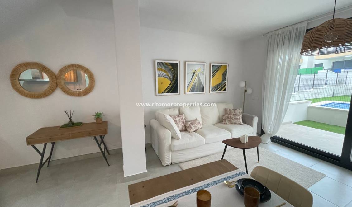 Nieuwbouw - Appartement - Orihuela Costa