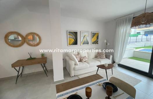 Nieuwbouw - Appartement - Orihuela Costa