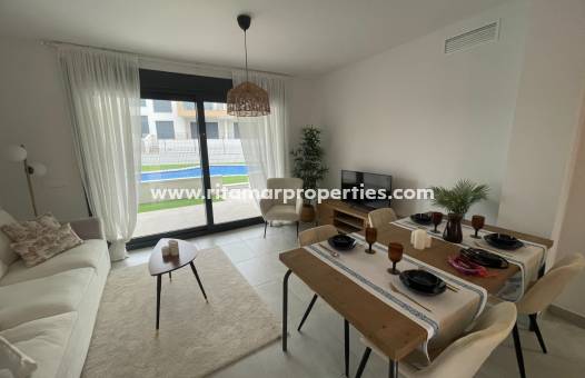 Nieuwbouw - Appartement - Orihuela Costa