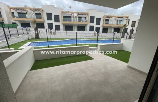 Nieuwbouw - Appartement - Orihuela Costa